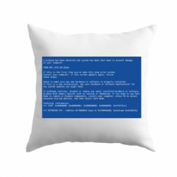 Подушки плюш