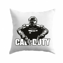 Подушки плюш