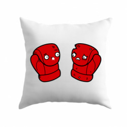 Подушки плюш