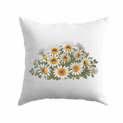 Подушки плюш