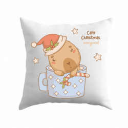 Подушки плюш