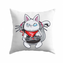 Подушки плюш