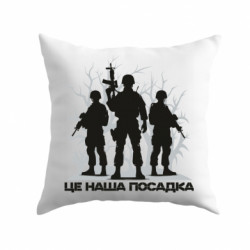 Подушки плюш