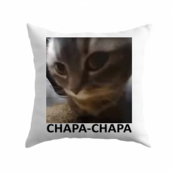 Подушки плюш