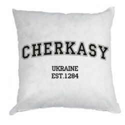 Подушки плюш