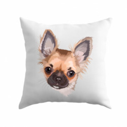 Подушки плюш