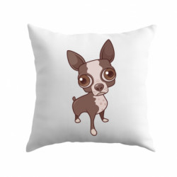 Подушки плюш