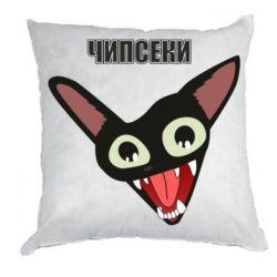 Подушки плюш
