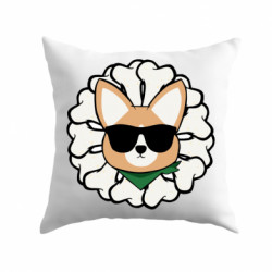 Подушки плюш