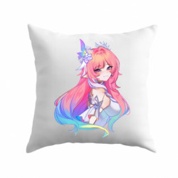 Подушка плюш Cyrene - FATLINE Подушка плюш Cyrene