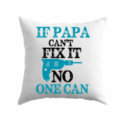 Подушка плюш Daddy can