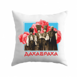 Подушки плюш