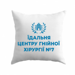 Подушки плюш