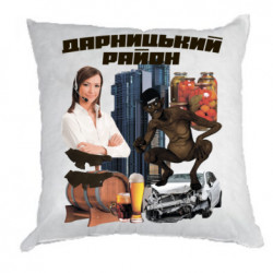 Подушки плюш