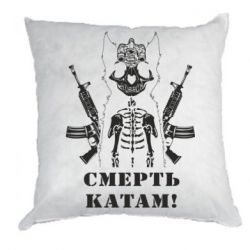 Подушки плюш