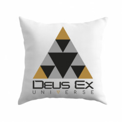 Подушки плюш