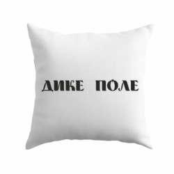 Подушки плюш