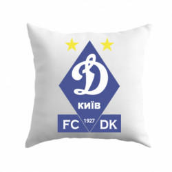Подушка плюш Динамо Киев 1927
