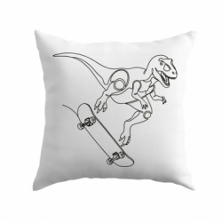 Подушки плюш