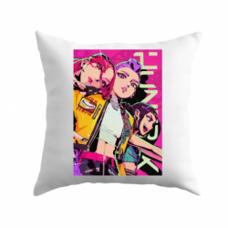 Подушки плюш