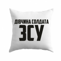 Подушки плюш