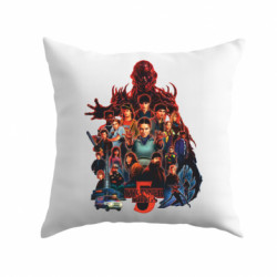 Подушки плюш