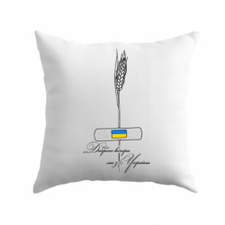 Подушки плюш