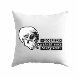 Подушки плюш