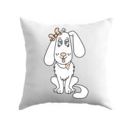 Подушки плюш