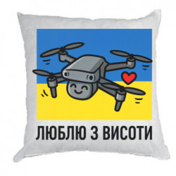 Подушки плюш