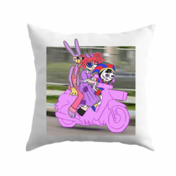 Подушки плюш