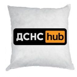 Подушки плюш