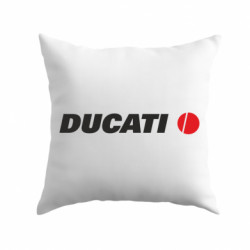 Подушка плюш Ducati
