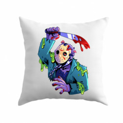 Подушка плюш Джейсон Вурхиз