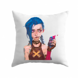 Подушки плюш