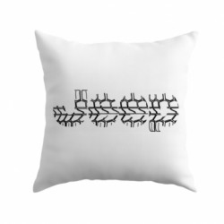 Подушки плюш