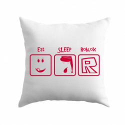 Подушки плюш