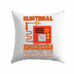 Подушка плюш Electrical Engineer