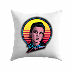 Подушки плюш