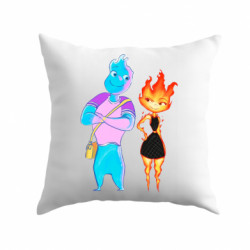 Подушки плюш