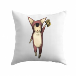 Подушки плюш