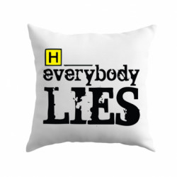 Подушки плюш