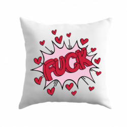 Подушки плюш