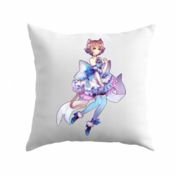 Подушки плюш