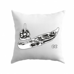 Подушки плюш