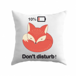 Подушки плюш