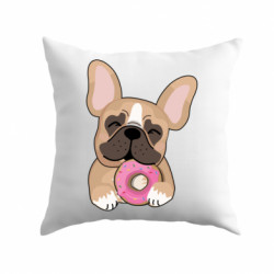 Подушки плюш