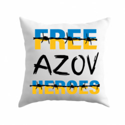 Подушки плюш