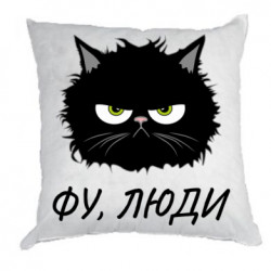 Подушки плюш
