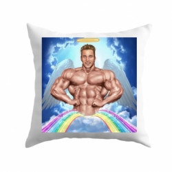 Подушки плюш